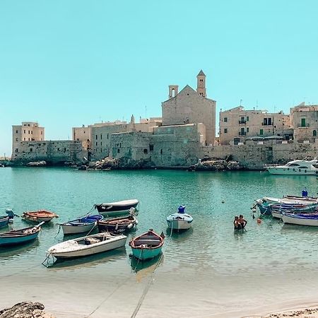 Giovinazzo Suite Pavone Griffi المظهر الخارجي الصورة