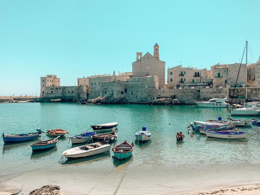 Giovinazzo Suite Pavone Griffi المظهر الخارجي الصورة
