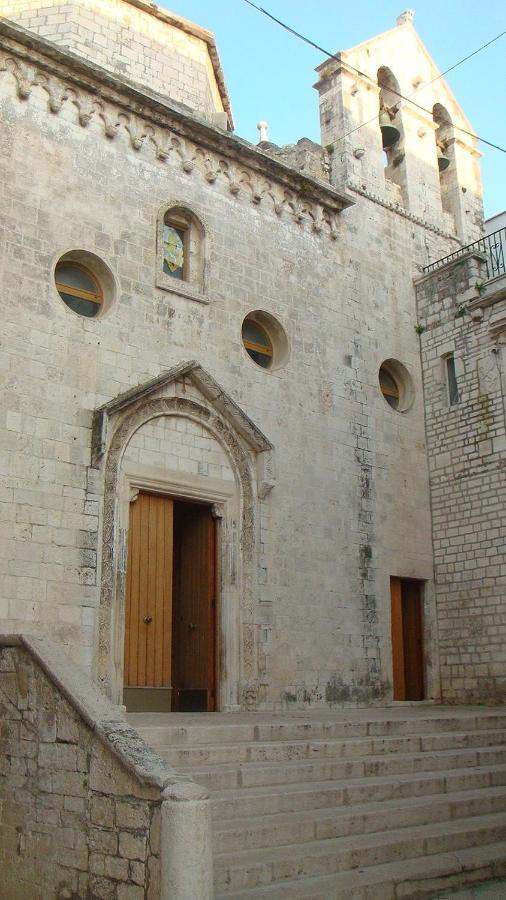 Giovinazzo Suite Pavone Griffi المظهر الخارجي الصورة