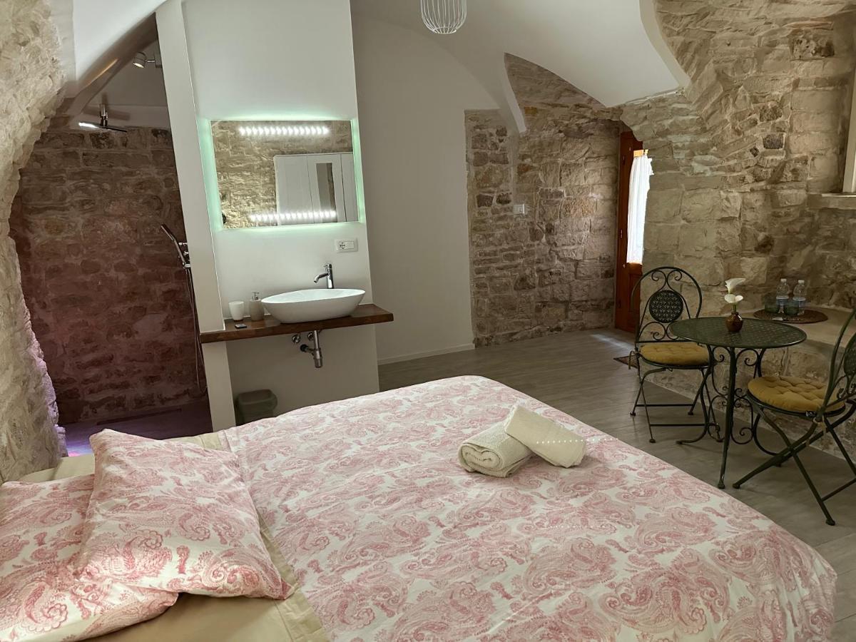 Giovinazzo Suite Pavone Griffi المظهر الخارجي الصورة