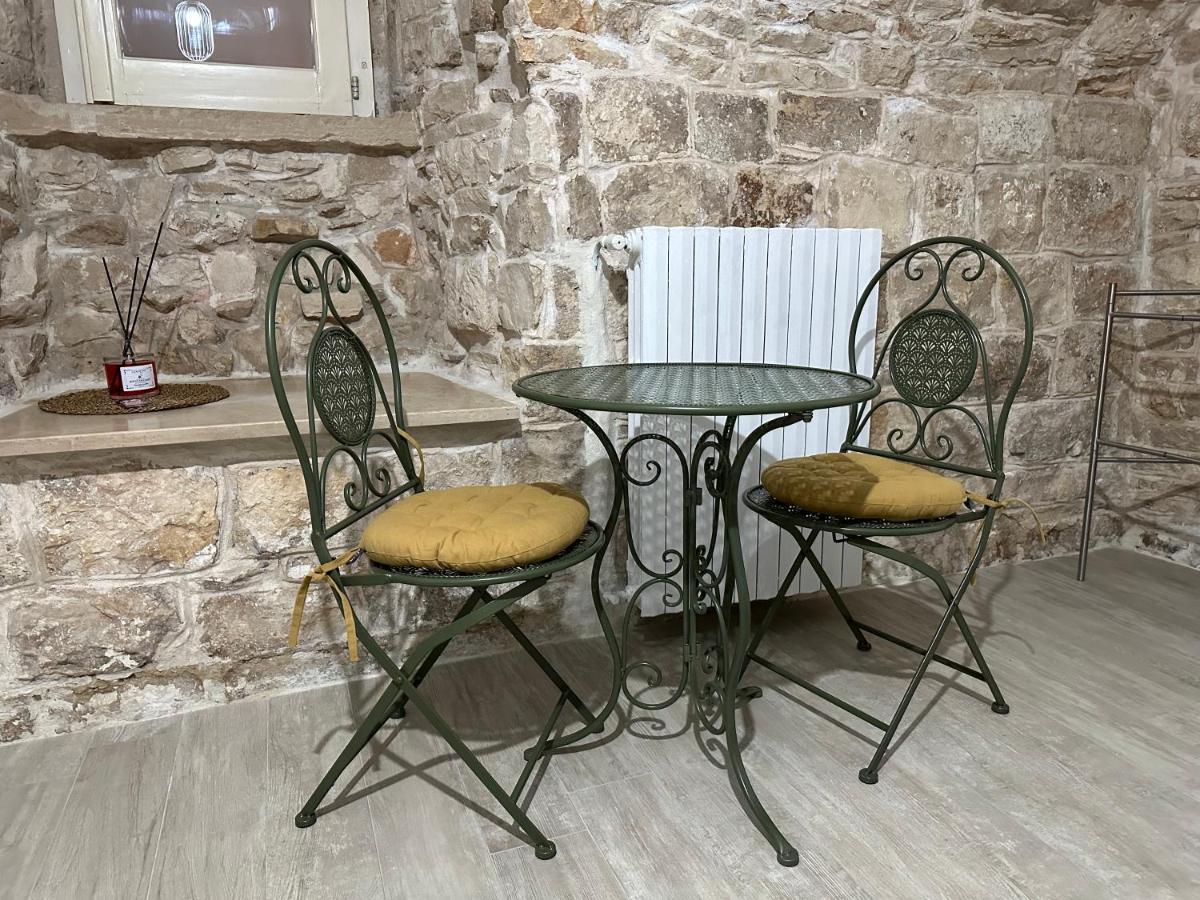 Giovinazzo Suite Pavone Griffi المظهر الخارجي الصورة