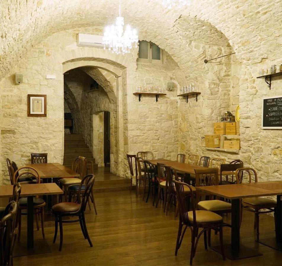 Giovinazzo Suite Pavone Griffi المظهر الخارجي الصورة