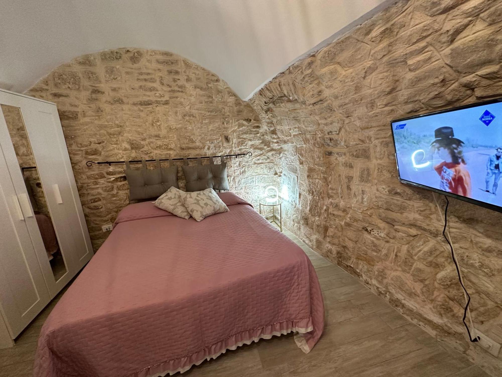 Giovinazzo Suite Pavone Griffi المظهر الخارجي الصورة