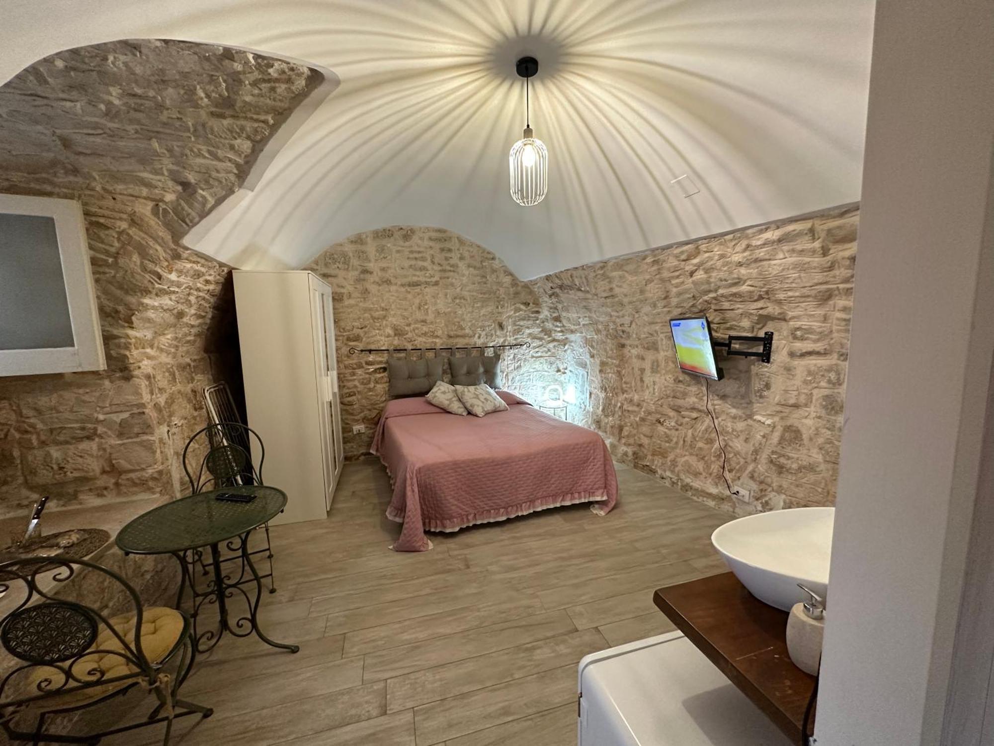Giovinazzo Suite Pavone Griffi المظهر الخارجي الصورة